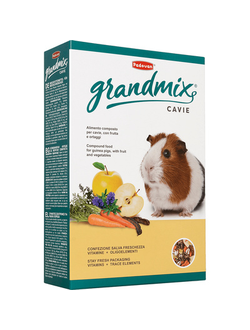 Padovan Grandmix (Падован Грандмикс) для морских свинок 0,850 кг