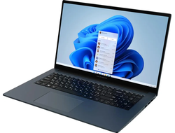 Maibenben M17A-R758UM 17.3" FHD IPS/R7 5825U 16Gb, (SSD)512Gb Dos Синий