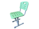 Стул ученический Клевер, салатовый пластик