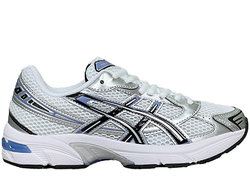 Asics Gel 1130 x Naked White Blue Silver