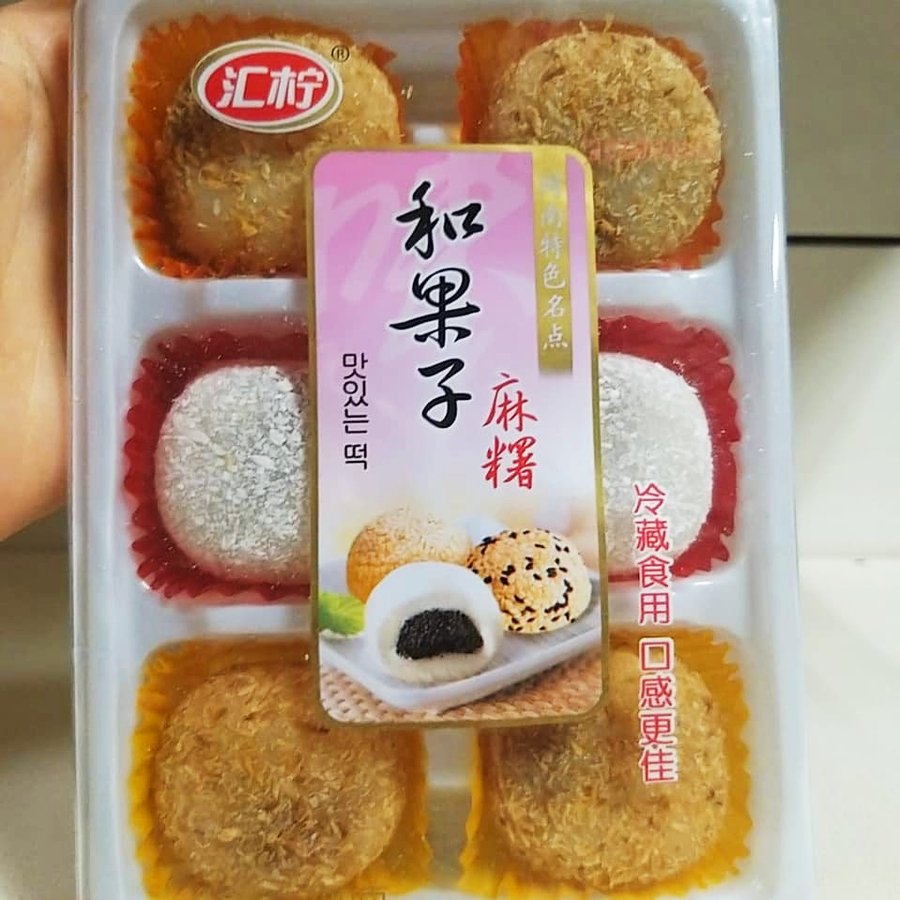 Японские Рисовые MOCHI (Моти) 200 г