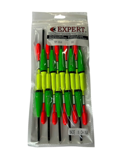 Поплавок "EXPERT" 3.0g YP-054 (цена за 1уп/10шт)