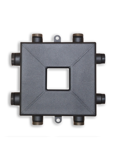 Гидрострелка с коллектором UPellet У 3/К