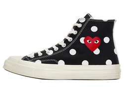 Кеды Converse Logo Play High Top высокие