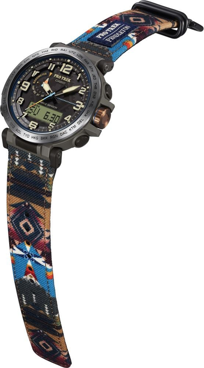 Часы Casio Pro Trek PRG-601PE-5