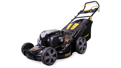 Бензиновая самоходная газонокосилка Чемпион LM 5345BS