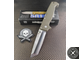 Складной нож Cold Steel SR1