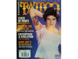 Tattoo US Magazine Иностранные журналы о татуировках, Тату журналы, Intpressshop, Intpress