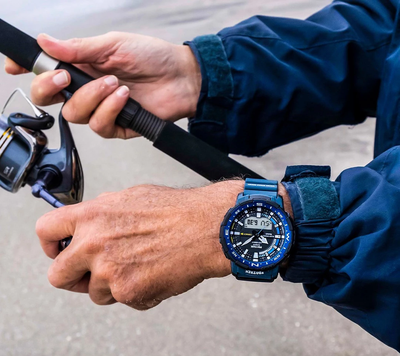 Часы Casio Pro Trek PRT-B70-2ER