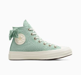 Кеды Converse Chuck 70 Bow green