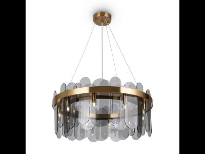 Freya, Подвесной светильник Deserto, FR5141PL-10BS1