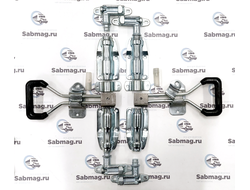 ШТАНГОВЫЙ ЗАМОК 27-SAB-PRUT-ST