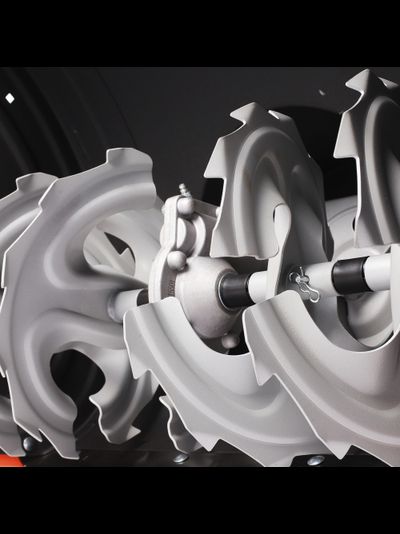 Снегоуборщик бензиновый PATRIOT СИБИРЬ 85ET