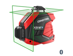 Лазерный нивелир CONDTROL Xliner Quattro 360G