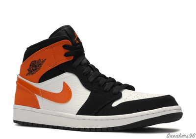 Nike air jordan 1 mid and low shattered backboard best sale