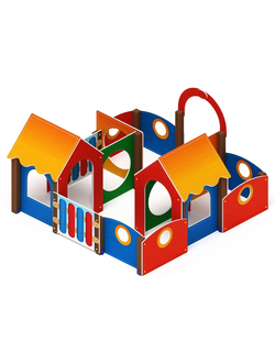 Лабиринт «Кубик» МФ 20.01.05 тип 5