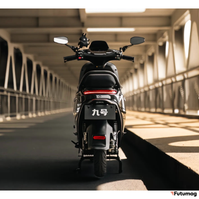 Электроскутер Segway-Ninebot M95C+