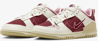 Nike SB Dunk Low Disrupt 2 Valentine’s Day Pale Ivory Pink