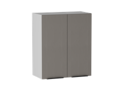 Кухня ВАТЕЛЬ - Шкаф ШГ-60 2-х дверный мокко
