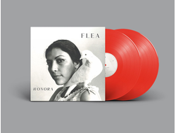 Flea (Red Hot Chili Peppers) - Honora 2-LP Red