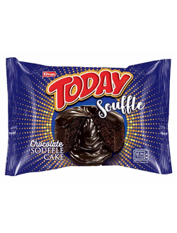 Тудей Cуфле с шоколадным кремом  50гр (24 шт)*6