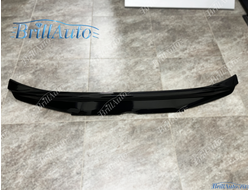 Спойлер Lexus LX 16-21 WALD черный