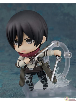 Нендроид Микаса Аккерман (Mikasa Ackerman The Final Season Ver.)