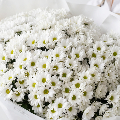 Букет цветов на 8 марта № 771