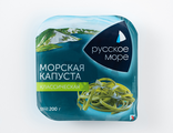 Морская капуста 200гр. в ассортименте