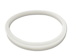 Прокладка силик.TRI-CLAMP 50,8/2 дюйма для кламп.соед.(для дистиллятора) [50062]