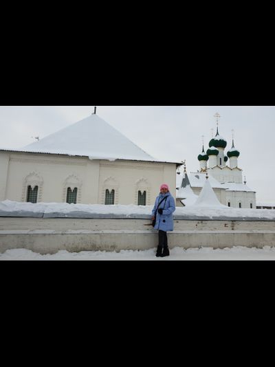 7-8 января – Новогодние истории в уютном Рыбинске и древнем Ростове Великом.