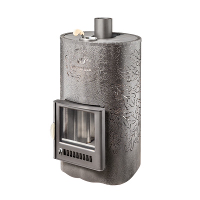 Печь Ферингер Уют в кожухе Дуб до 25 м3