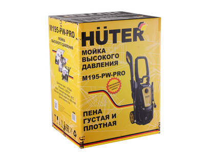 Мойка Huter M195-PW-PRO [96059]