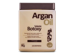 Ботокс Zap Argan Oil Vip для восстановления волос, 950 гр.
