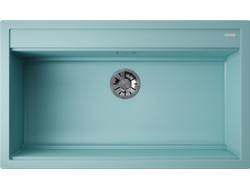 ММОЙКА OMOIKIRI KITAGAWA 86-LB AZ (4993026) AZUR BLUE МАТОВЫЙ
