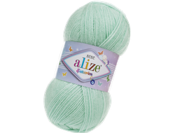 Sekerim bebe  (Alize) цвет № 19 водная зелень