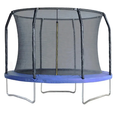Батут с защитной сеткой "PERFETTO SPORT 6" диаметр 1,8 м
