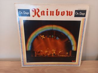 Rainbow – On Stage VG+/VG