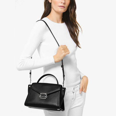 Mk whitney satchel sales