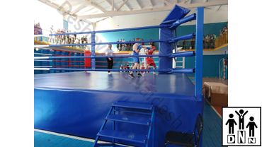 размер боксерского ринга