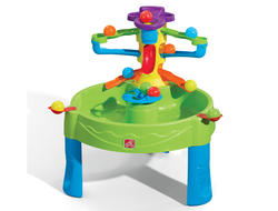 Step 2-«Три в одном» игровой столик