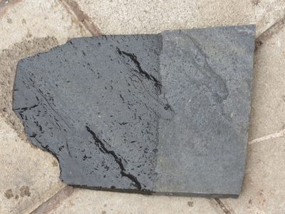 Кварцит "Черный принц"