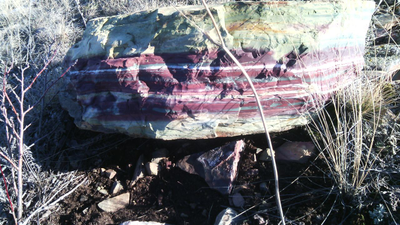 Яшма пейзажная ландшафтный камень