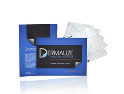 Плёнка заживляющая "Dermalize Protective", 1 шт