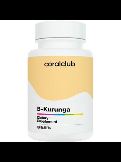 Би-Курунга (180 таблеток) Coral Club