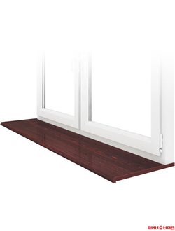 Махагон Глянцевый ПРЕМИУМ