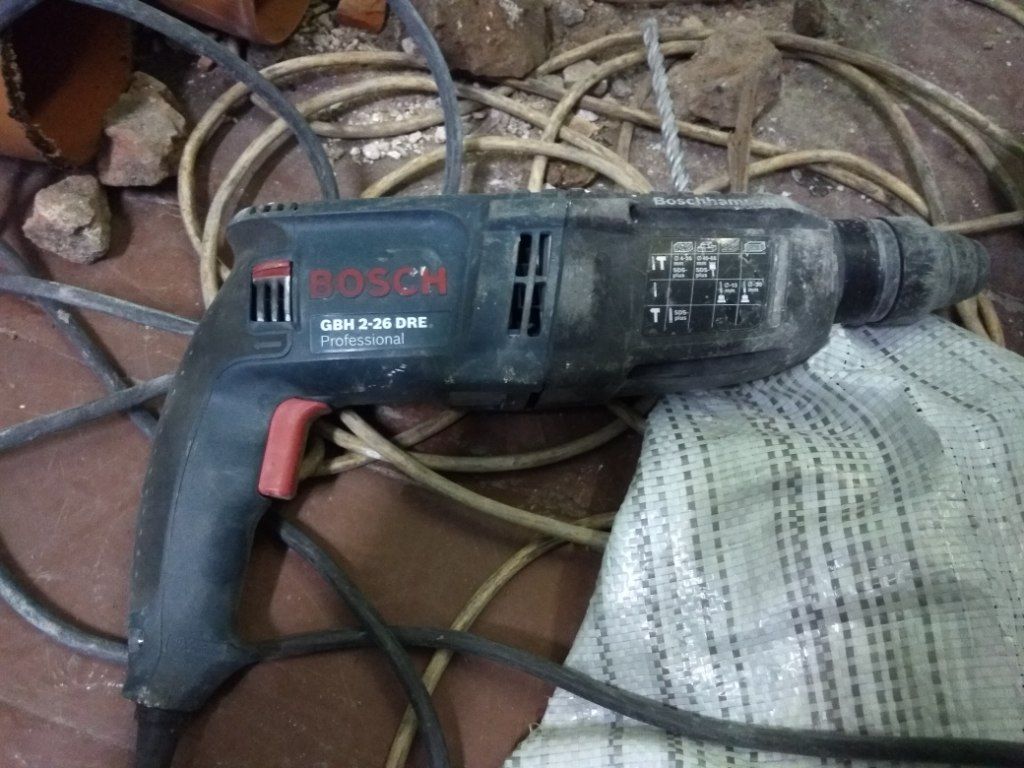перфоратор bosch gbh 2 26 dre перфоратор bosch gbh 2 26 dre