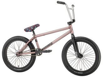 Купить велосипед BMX Sunday Street Sweeper (Brown) в Иркутске