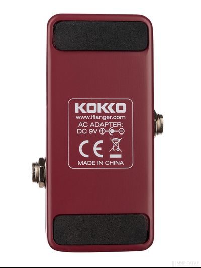 Kokko FDS2 Mini Distortion