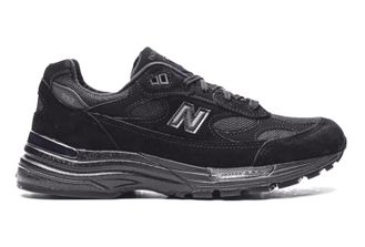 New Balance 992 EA (USA)  Triple Black